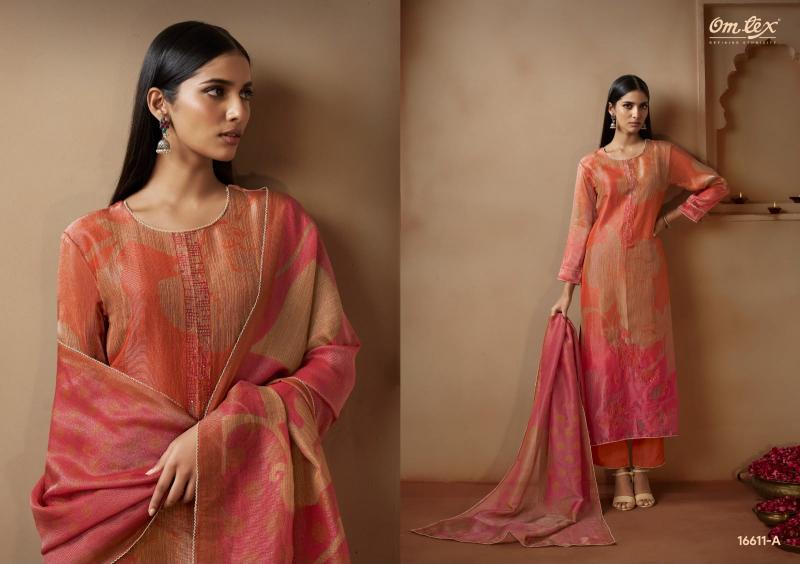 Omtex kanya dress material wholesale